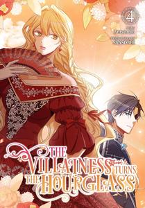 The Villainess Turns the Hourglass, Vol. 4 (Ize Press)