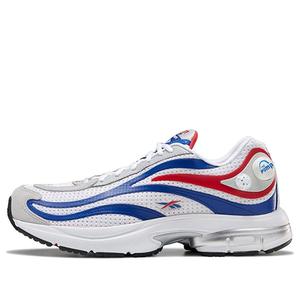 Кроссовки premier pump paris 'royal red' Reebok, красный