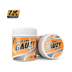 Gauzy Agent - Стеклянное пальто (100 мл), Auxiliaries & Effects (AK-Interactive)