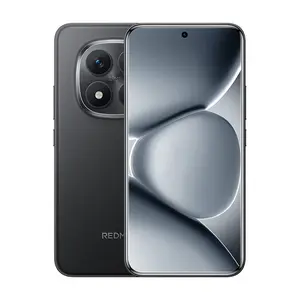 Смартфон Xiaomi REDMI Note 15 Pro+ Satellite Edition (CN), 16Гб/512Гб, 2 Nano-SIM, черный