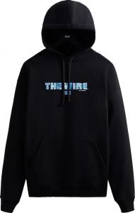 Худи Kith For The Wire The Pit Hoodie 'Black', черный