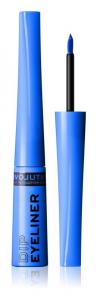 Точная жидкая подводка для глаз Revolution Relove Dip, оттенок Blue 5 мл