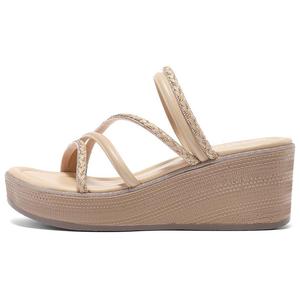 Senda Женские тапочки-шлёпанцы абрикос, цвет Apricot