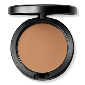 Тональная пудра Studio Fix Powder Plus MAC, NC45.5 (tanned bronze with neutral undertone for dark skin ​)