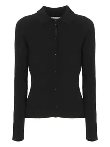 Кардиган на пуговицах Vanisè, черный