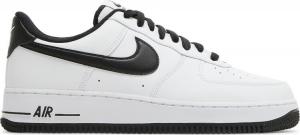 Кроссовки Nike Air Force 1 Low 'White Black', белый