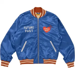 Куртки и пальто Unisex SS26 HUMAN MADE, синий