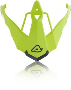 Пик запасной Acerbis Reactive VTR для шлема, желтый