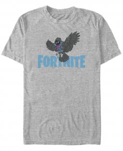 Мужская футболка с круглым вырезом с короткими рукавами wings of fortnight Fifth Sun, мульти