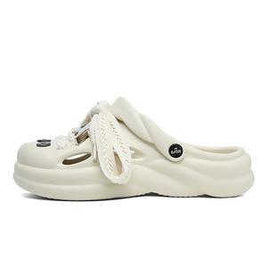 Q-AND Q and Clogs Унисекс - Свежий взгляд Бежевый, цвет Fresh Look Beige