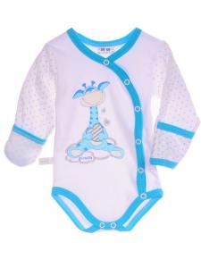 Комбинезон/боди La Bortini, белый