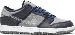 Кроссовки Nike Dunk Low Pro SB 'Crater', серый