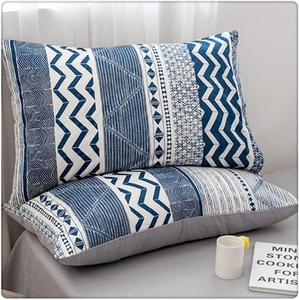 DUYHBAWRS Декоративная подушка для дивана с геометрическим принтом