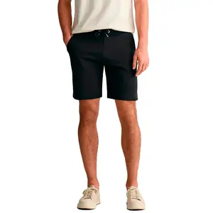 Спортивные шорты Gant Reg Shield, черный