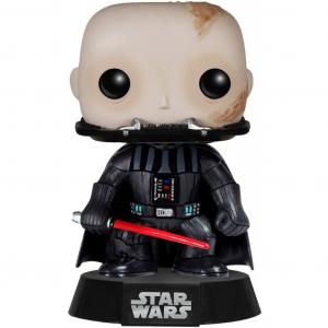 Фигурка Funko POP! Star Wars: Unmasked Darth Vader