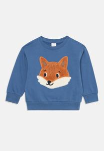 Толстовка Lindex PLACEMENT FOREST, Light Dusty Blue/Light Blue