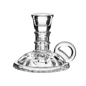 Подсвечник Mondex прозрачный, 6/6/12 см