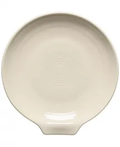 Очень большая подставка для ложки 7 дюймов Fiesta, linen