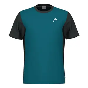 Футболка Head Slice, синий