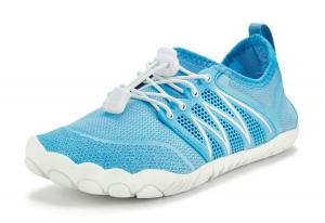 VENICE BEACH Пляжные и бассейновые тапочки в светло-голубом цвете