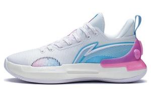 Мужские баскетбольные кроссовки в стиле ретро Li Ning