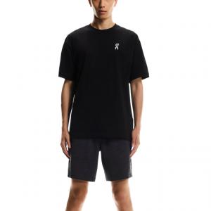 On Футболка Club мужская black