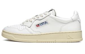 Кроссовки Autry Medalist Leather Low, белый
