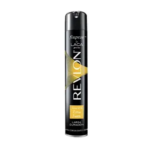 Долговечный лак Fijación Extra Fuerte Revlon Professional, 400 ml