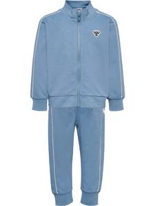 Hummel Спортивный костюм в пастельно-голубом цвете