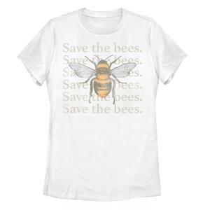 Футболка с надписью Fifth Sun Save Bees для юниоров