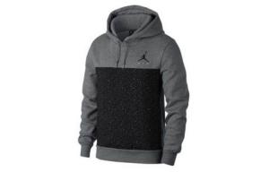 Толстовка мужская серая Jordan, серый