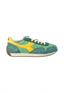 Низкие кроссовки для парусной команды Diadora, Verde Trifoglio