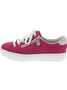 Rieker Розовые низкие кроссовки