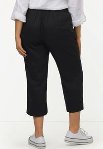 Брюки Ulla Popken, черный