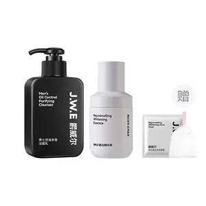 Очищающие средства для мужчин JUEWEIER