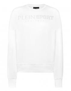 Свитер Plein Sport Sweatshirt, белый