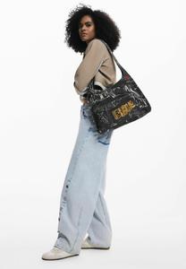 Сумка Desigual LARGE ARTY, Grey