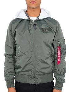 Демисезонная куртка ALPHA INDUSTRIES MA-1 TT, Reed