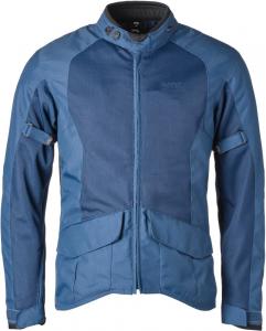 Длинная текстильная мотоциклетная куртка gms fiftysix.7, Blue