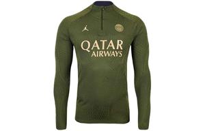 Мужская футбольная майка Jordan, цвет Green