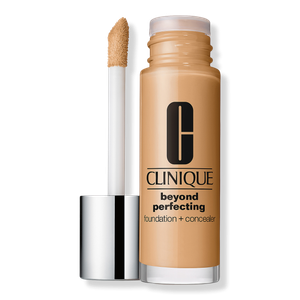 Тональный крем и консилер Beyond Perfecting Clinique, WN 38 Sesame (very fair, warm neutral undertone)