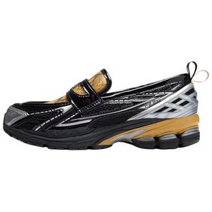 New Balance Лоферы Ganni X 1906L 'Snakeskin Black Silver'