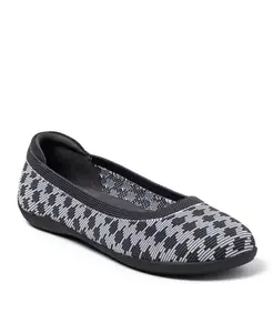 Женские балетки Misty легкие слипоны Dearfoams, мультиколор