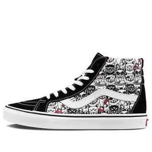 Кроссовки sk8-hi reissue 'metal cats' Vans, черный