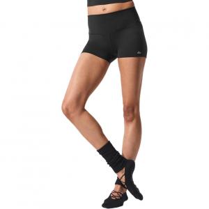 Женские шорты Alo Yoga, черный