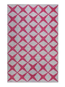 Ковер ESPRIT, цвет grau rot