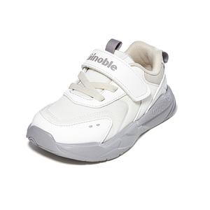 Обувь для малышей (для младенцев и малышей) GINOBLE, белый/серый