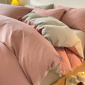 Jie Liya Комплект постельного белья 1,8 м, 4 предмета, 200x230 см