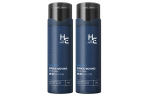 H&E Men's Brick Lifting Hand Cream Hydrating, Moisturizing, Aromatic, Crack Proof 80g/80g*2/80g*3 Bottles