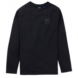 Куртка-поло из эластичного флиса Burton (ak) Baker (мужская), True Black